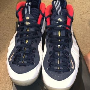 Nike composite foamposites